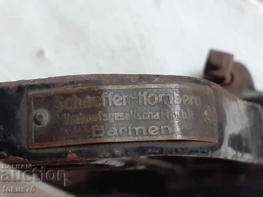 Licitație Un colecționar unic găsește vechiul dispozitiv german din secolele XVIII - XIX