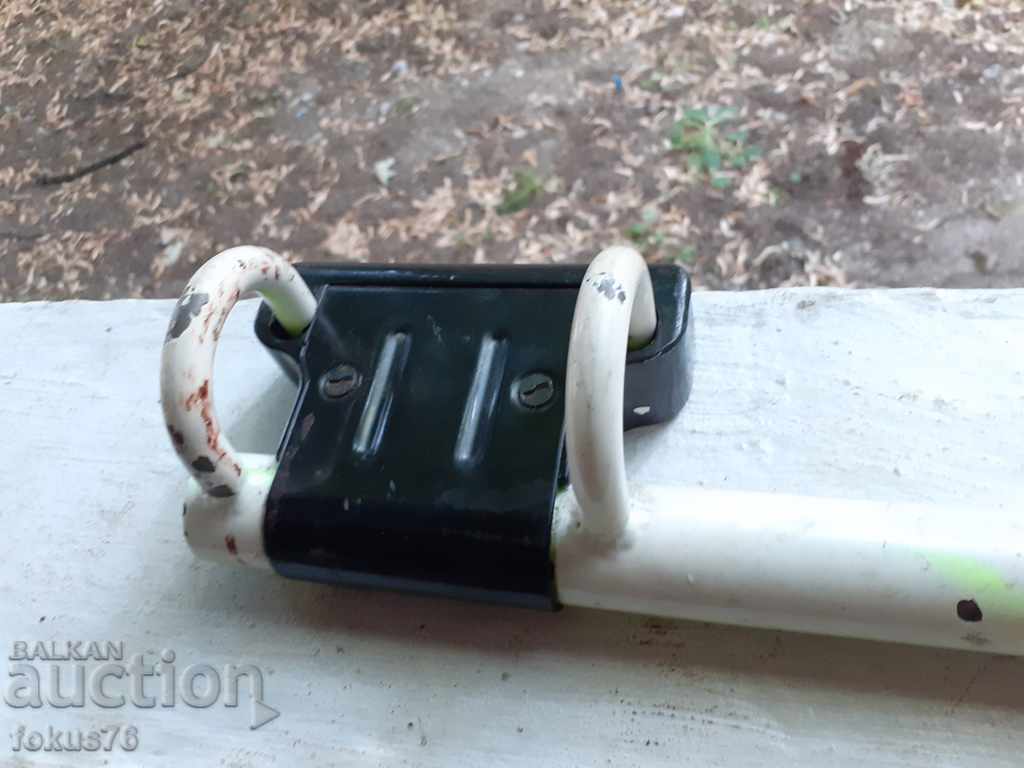 Padlock cane old quality mechanism with price 29.00 BGN | € 14.83 Padlock cane old quality mechanism with price 29.00 BGN | € 14.83