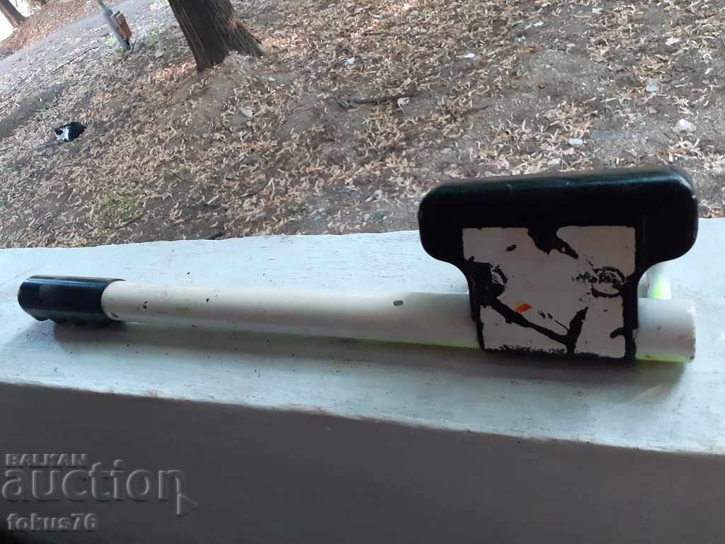 Auction Padlock cane old quality mechanism Auction Padlock cane old quality mechanism