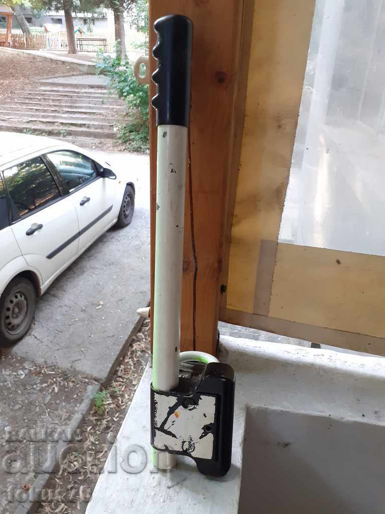 Padlock cane old quality mechanism - 7 Padlock cane old quality mechanism - 7