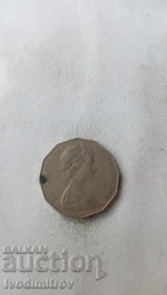 Australia 50 cents 1978 with price 1.65 BGN | € 0.84