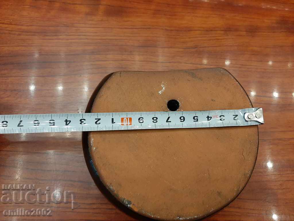 Delivery of Ceramic wall vase