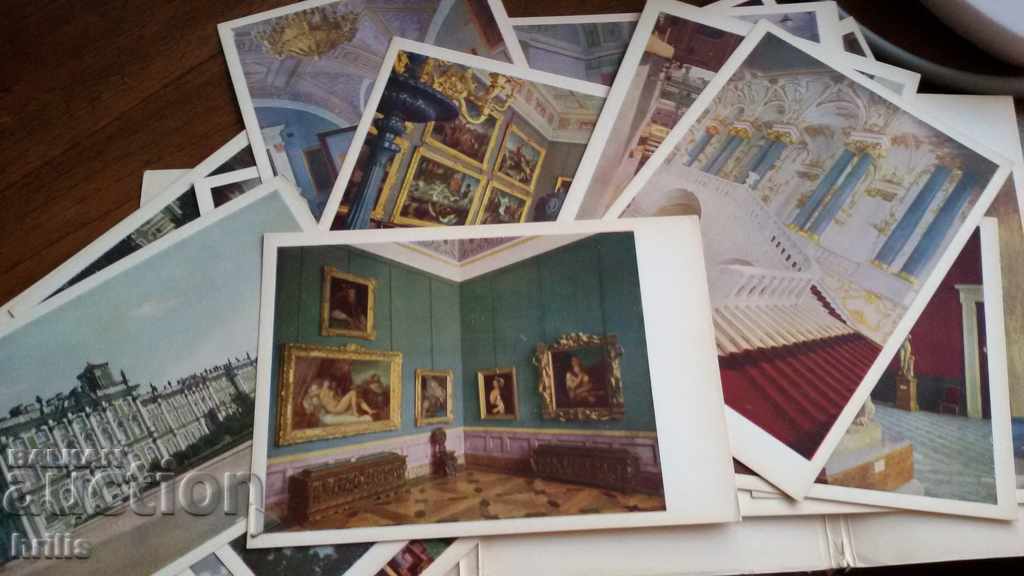 HERMITAGE - BUILDINGS AND HALLS - 6 HERMITAGE - BUILDINGS AND HALLS - 6