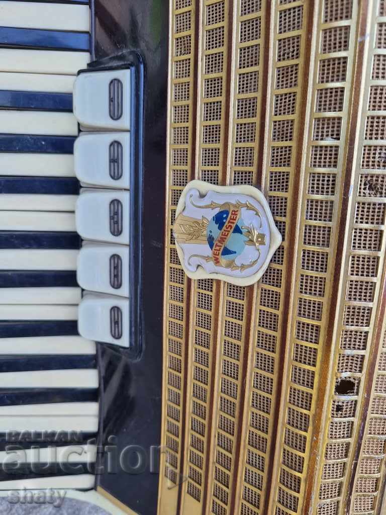 Licitație Acordeon Licitație Acordeon