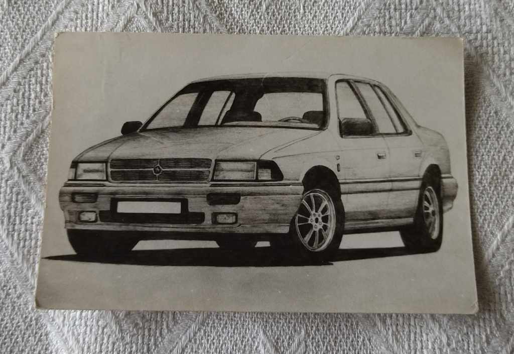 АВТОМОБИЛ КРАЙСЛЕР СНИМКА 199..