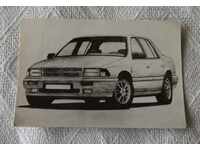 CHRYSLER CAR PHOTO 199 ..