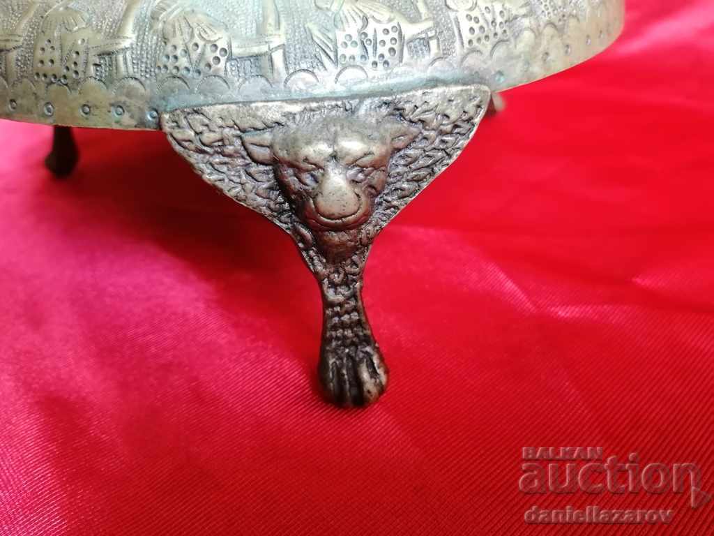 Unique Ancient Persian Caviar Court with price 180.00 BGN | € 92.03