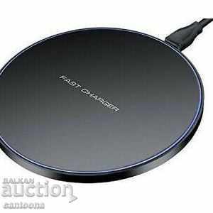 Honeycomb Wireless Charger - wireless charging Qi, 18 W with price 17.98 BGN | € 9.19 Honeycomb Wireless Charger - wireless charging Qi, 18 W with price 17.98 BGN | € 9.19