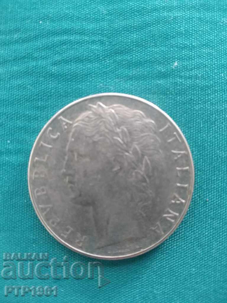 100 lire with price 0.30 BGN | € 0.15 100 lire with price 0.30 BGN | € 0.15