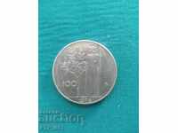 100 lire