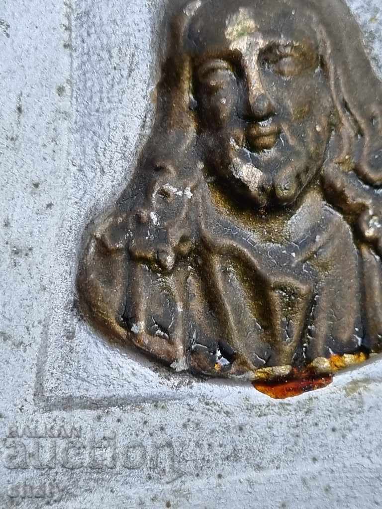 Old church candlesticks - 5 Old church candlesticks - 5