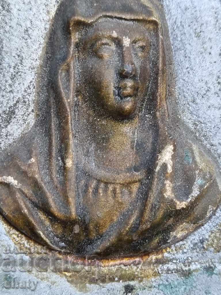 Old church candlesticks - 6 Old church candlesticks - 6