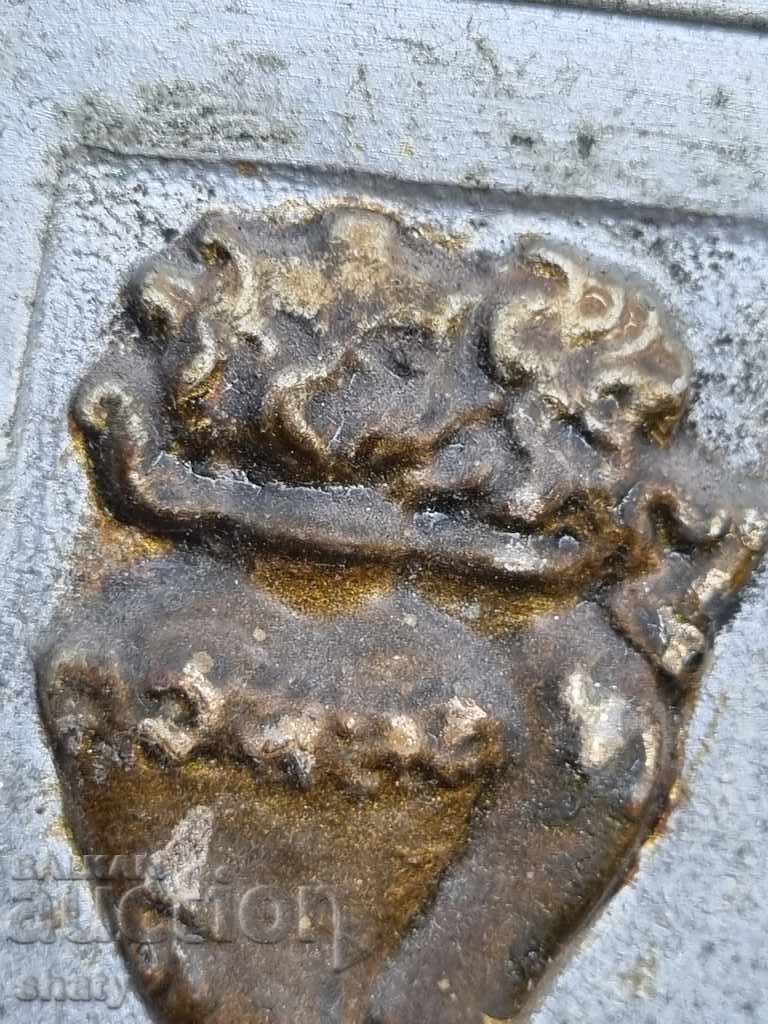 Old church candlesticks - 7 Old church candlesticks - 7