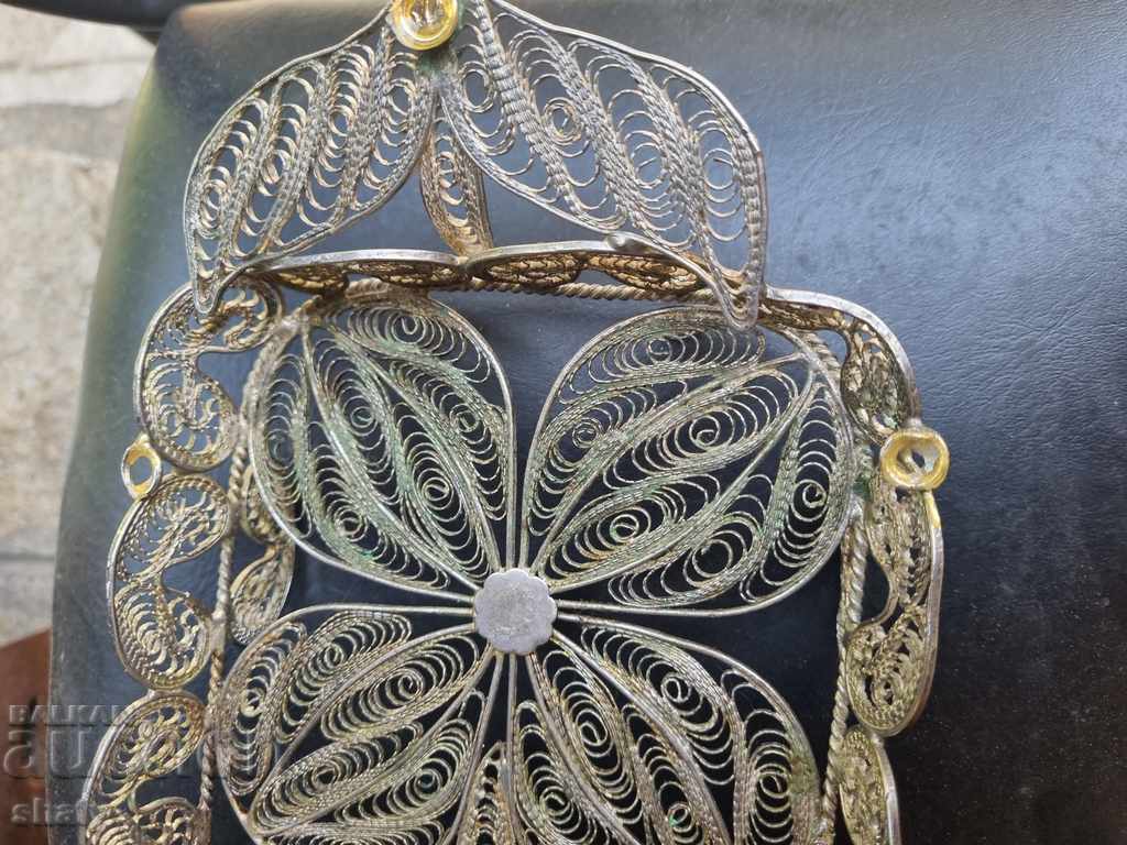 Old tray filigree - 7 Old tray filigree - 7