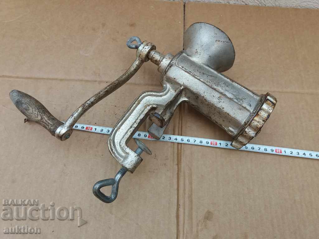 TOMATO, MIND AND OTHER MILLING MACHINE - EXCELLENT 10 NUMBER with price 17.99 BGN | € 9.20 TOMATO, MIND AND OTHER MILLING MACHINE - EXCELLENT 10 NUMBER with price 17.99 BGN | € 9.20