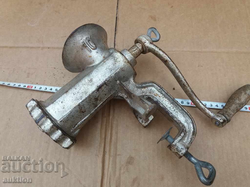 TOMATO, MIND AND OTHER MILLING MACHINE - EXCELLENT 10 NUMBER - 5 TOMATO, MIND AND OTHER MILLING MACHINE - EXCELLENT 10 NUMBER - 5