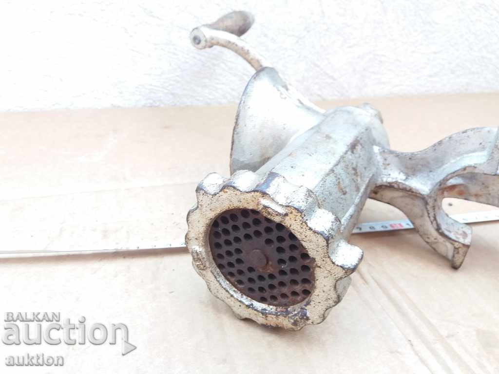 TOMATO, MIND AND OTHER MILLING MACHINE - EXCELLENT 10 NUMBER - 6 TOMATO, MIND AND OTHER MILLING MACHINE - EXCELLENT 10 NUMBER - 6