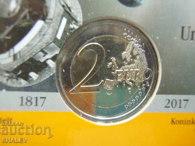 2 euro 2017 Belgia „Universitatea din Liege” (1) Belgia /2 euro - 7