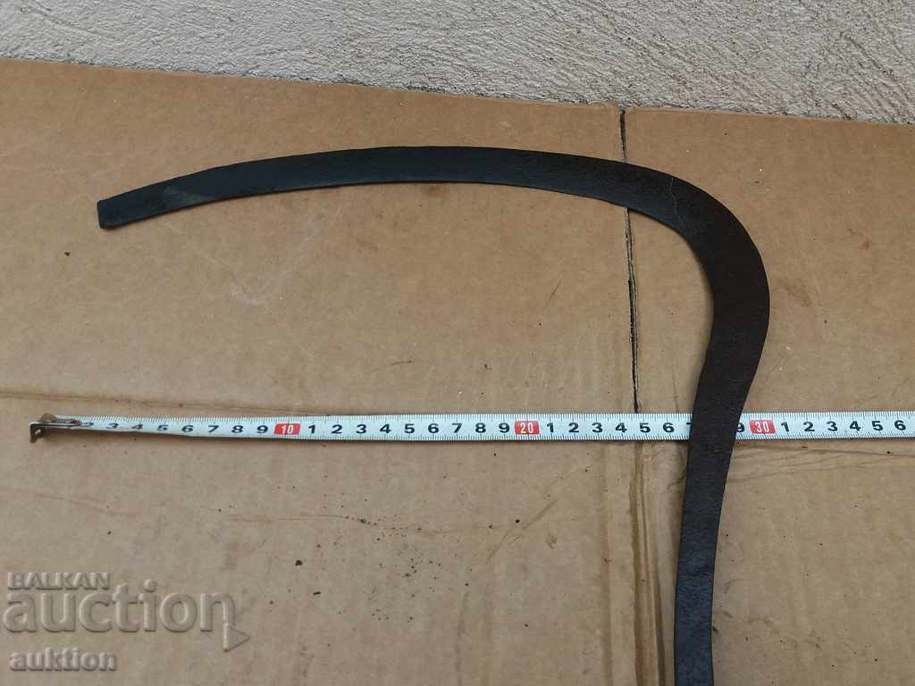 Auction REVIVAL MASSIVE SICKLE, VARSHACHKA Auction REVIVAL MASSIVE SICKLE, VARSHACHKA