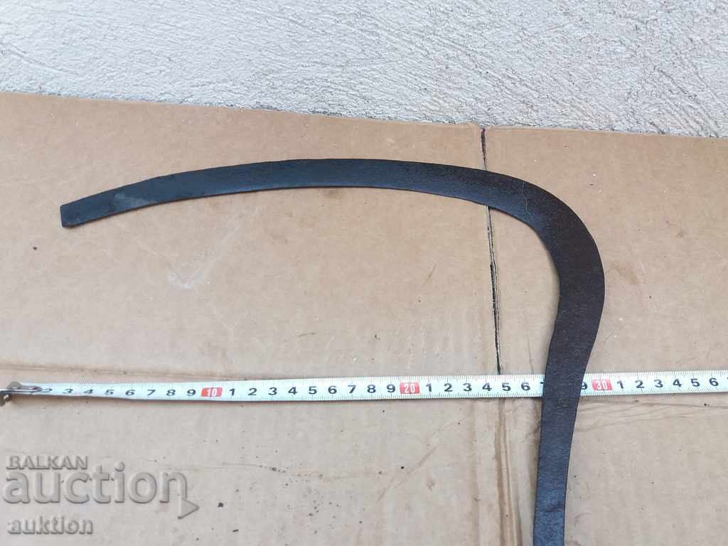 Delivery of REVIVAL MASSIVE SICKLE, VARSHACHKA Delivery of REVIVAL MASSIVE SICKLE, VARSHACHKA