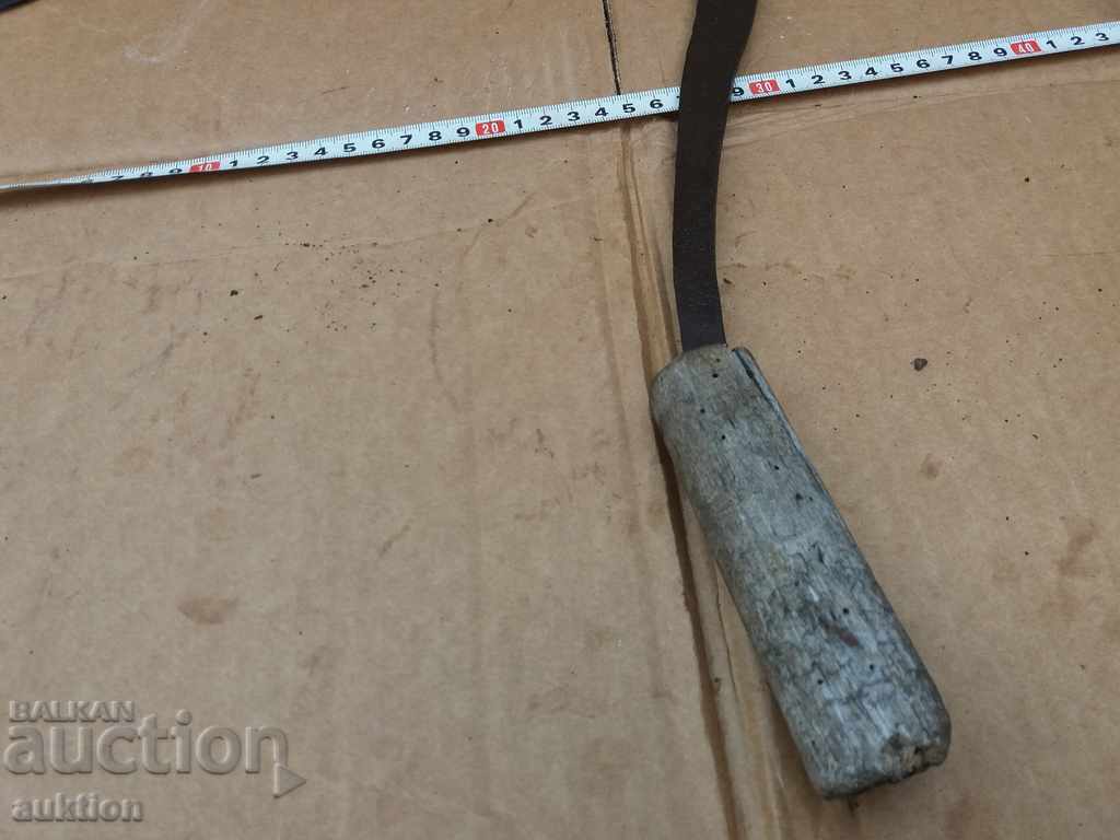 REVIVAL MASSIVE SICKLE, VARSHACHKA - 5 REVIVAL MASSIVE SICKLE, VARSHACHKA - 5