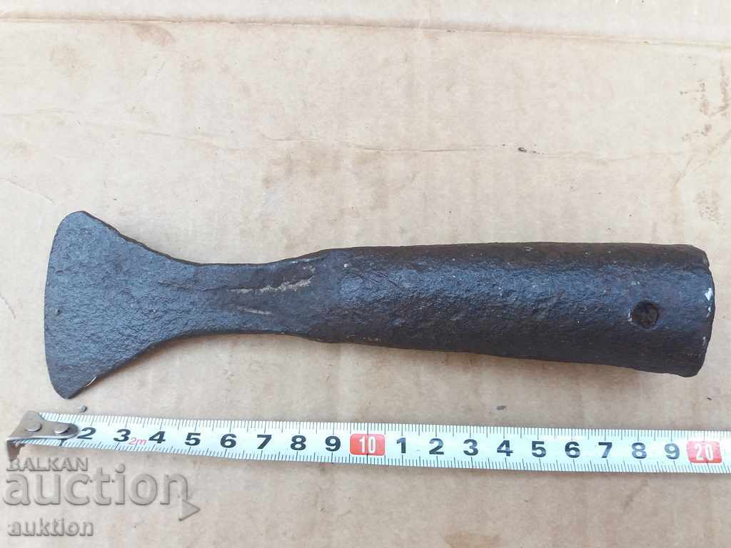 MASSIVE FORGED MILITARY ROLL, SPATULA with price 4.99 BGN | € 2.55 MASSIVE FORGED MILITARY ROLL, SPATULA with price 4.99 BGN | € 2.55