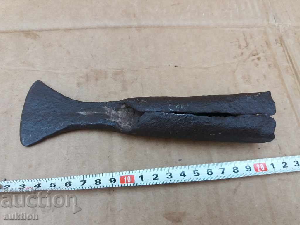 Delivery of MASSIVE FORGED MILITARY ROLL, SPATULA Delivery of MASSIVE FORGED MILITARY ROLL, SPATULA