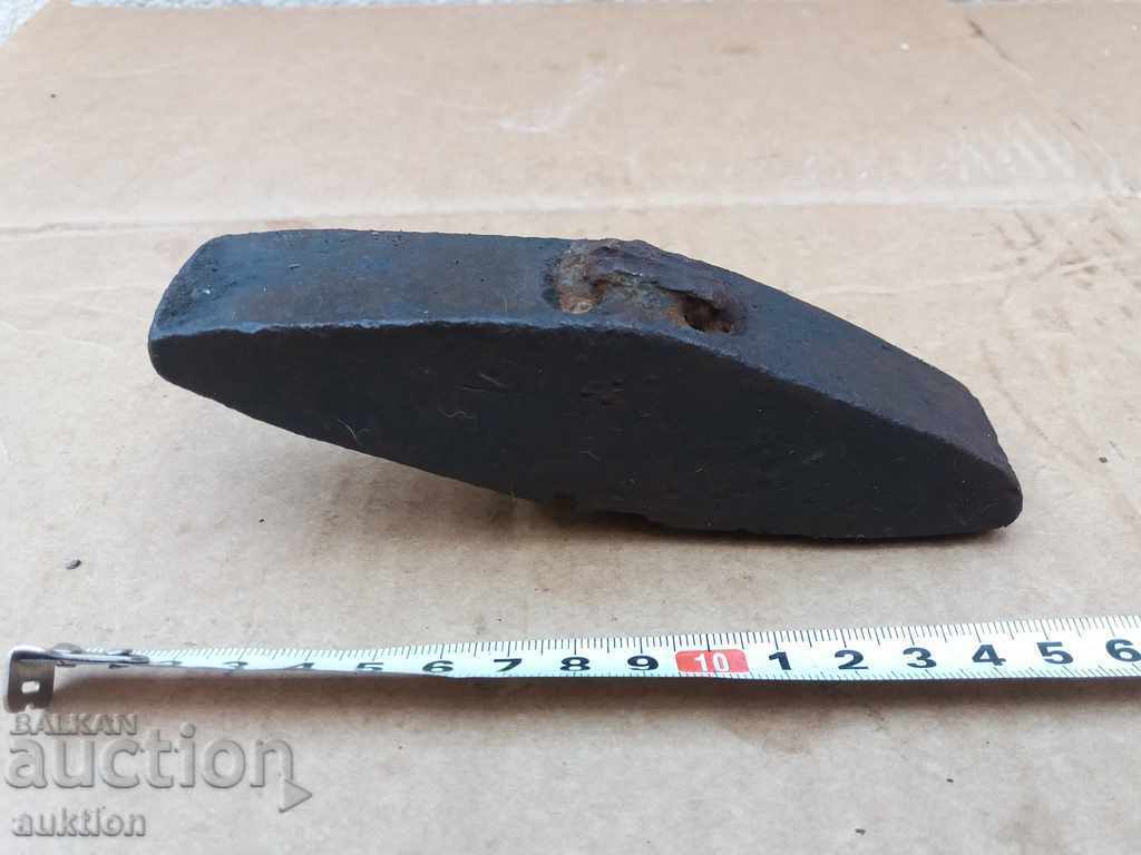 MASSIVE CRAFT HAMMER - SOC. STOMANIZED with price 3.99 BGN | € 2.04 MASSIVE CRAFT HAMMER - SOC. STOMANIZED with price 3.99 BGN | € 2.04
