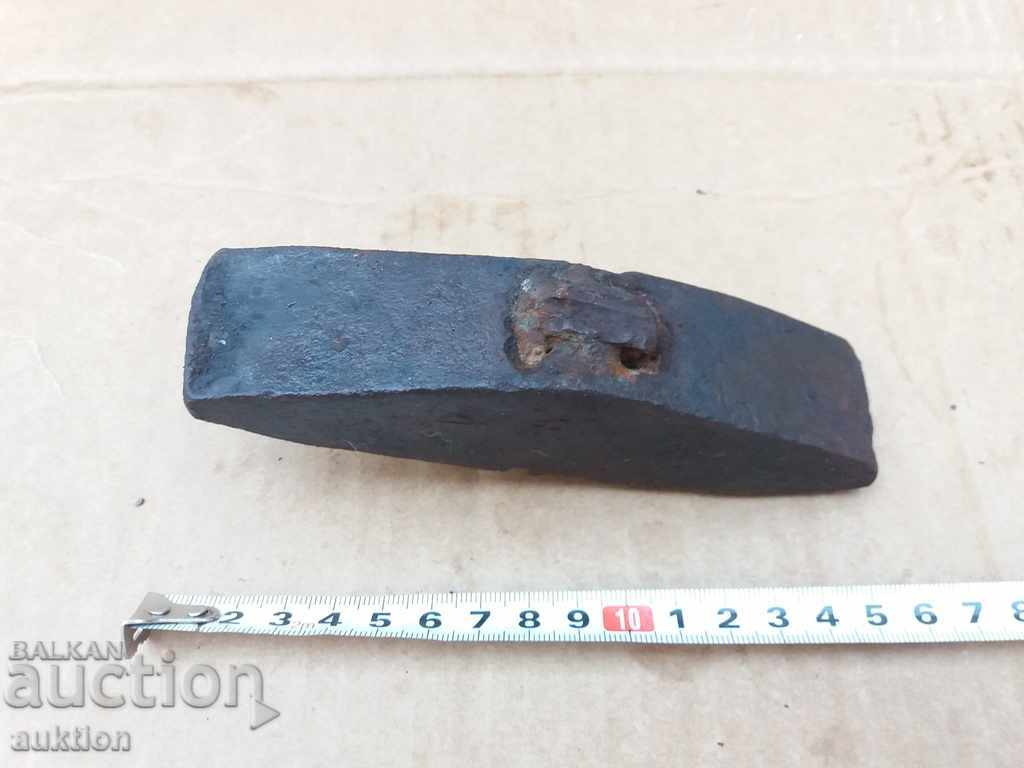 Delivery of MASSIVE CRAFT HAMMER - SOC. STOMANIZED Delivery of MASSIVE CRAFT HAMMER - SOC. STOMANIZED