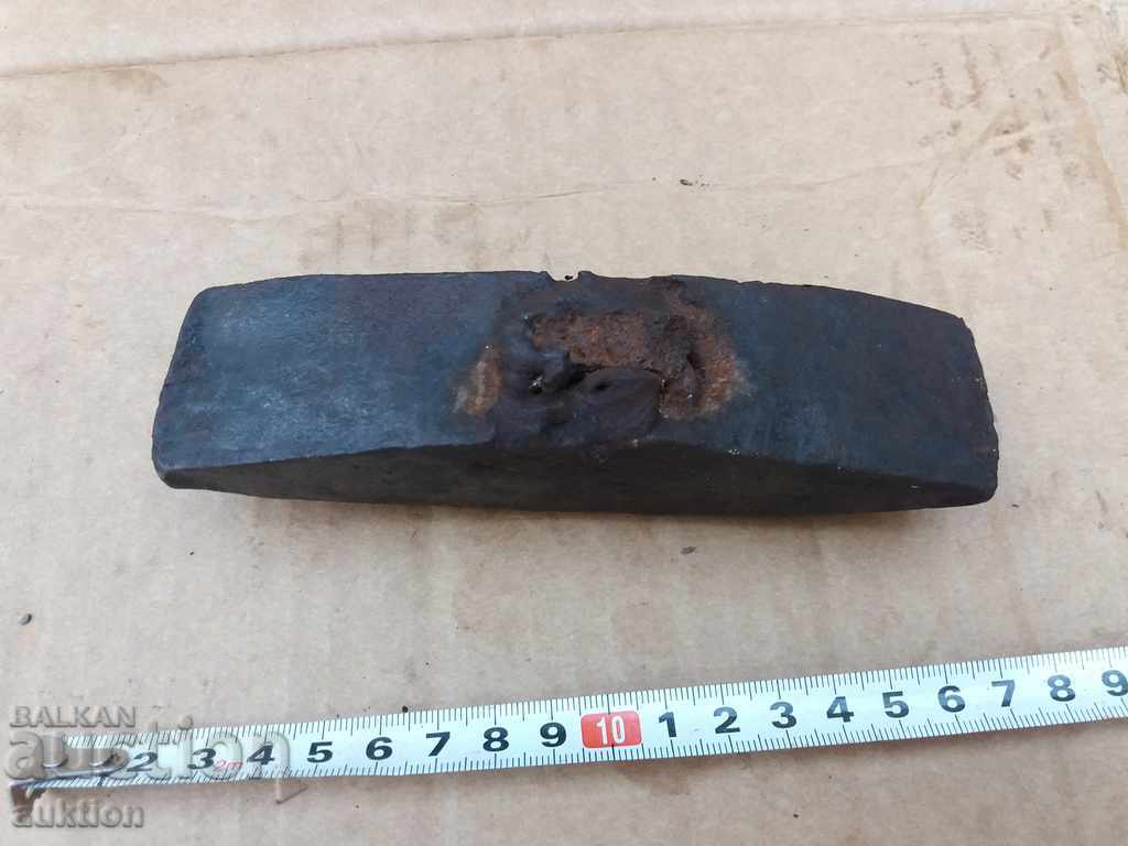 MASSIVE CRAFT HAMMER - SOC. STOMANIZED - 6 MASSIVE CRAFT HAMMER - SOC. STOMANIZED - 6