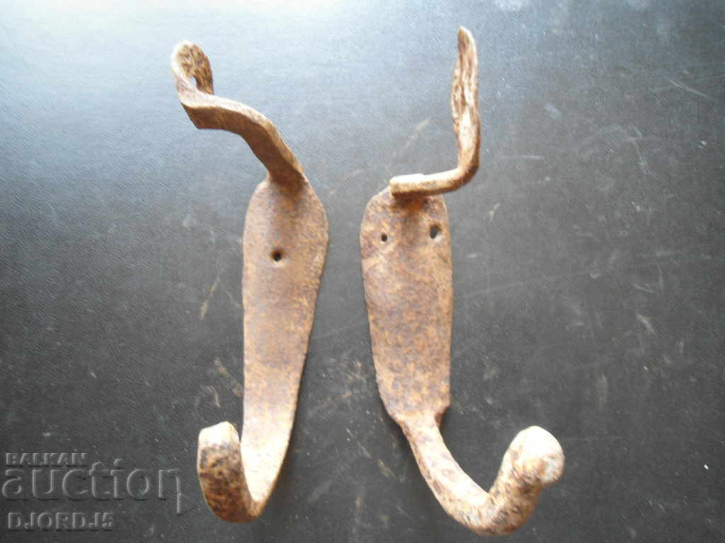 Auction Old wrought iron Auction Old wrought iron