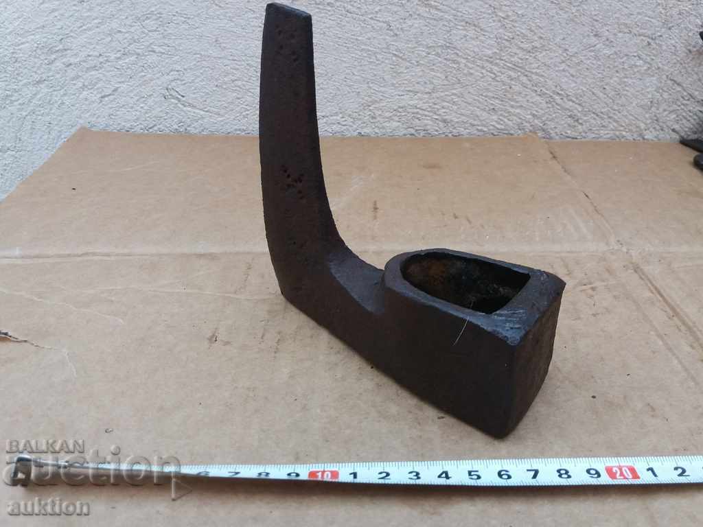 Auction OLD MASSIVE SOC. STEELED LARGE BROAD - EXCELLENT Auction OLD MASSIVE SOC. STEELED LARGE BROAD - EXCELLENT