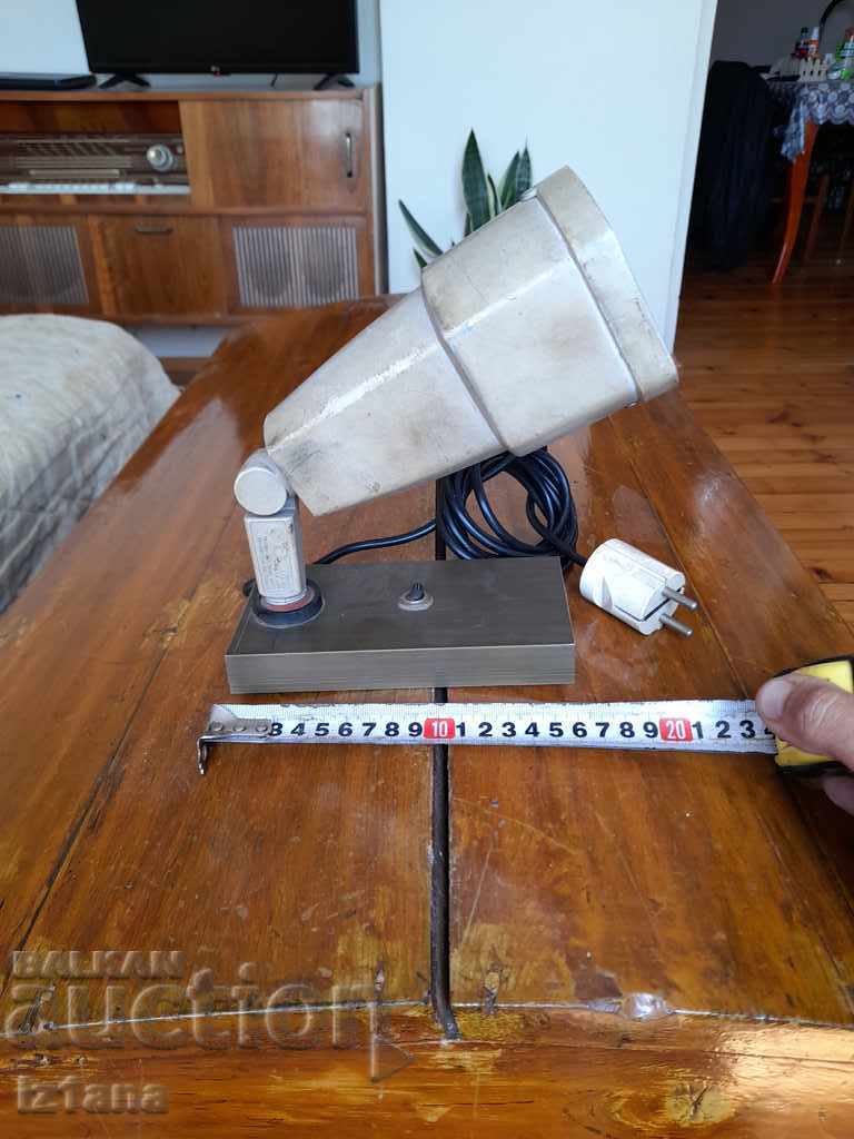 Auction Old table lamp Auction Old table lamp