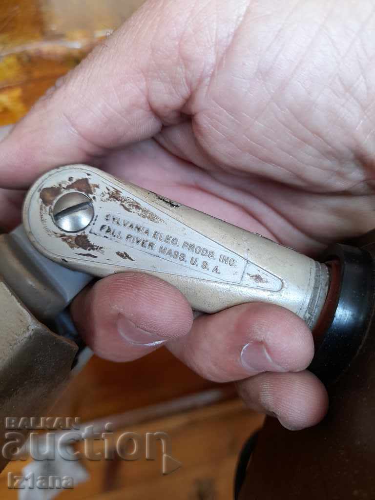 Old table lamp - 6 Old table lamp - 6