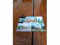 Old postcard Stara Zagora