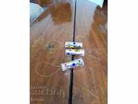 Παλιά παιδική πειρατική στολή