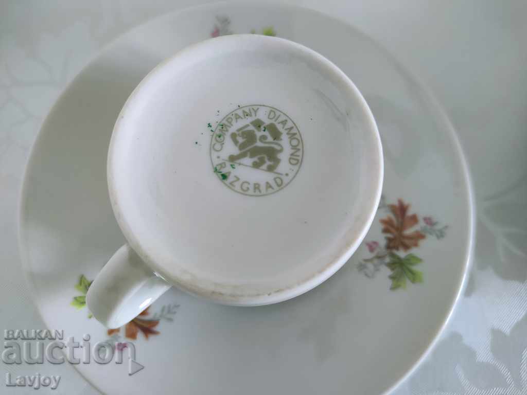 Δημοπρασία υπηρεσία πορσελάνη Δημοπρασία υπηρεσία πορσελάνη