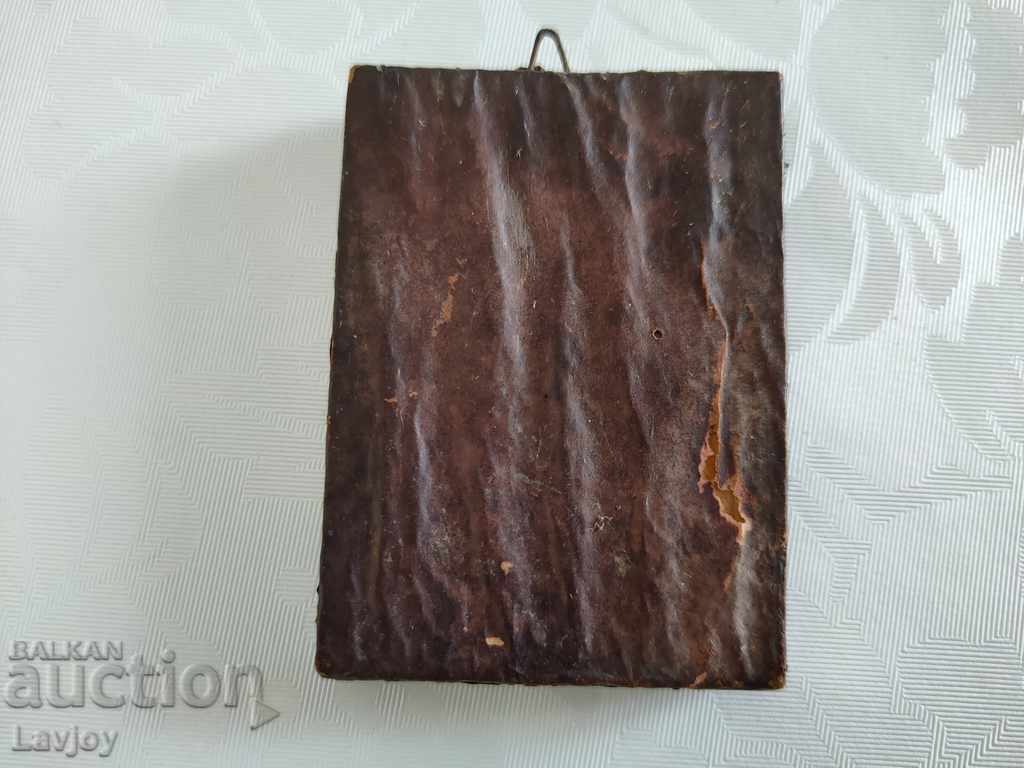 Old small icon of St. Ivan Rilski with price 35.00 BGN | € 17.90 Old small icon of St. Ivan Rilski with price 35.00 BGN | € 17.90