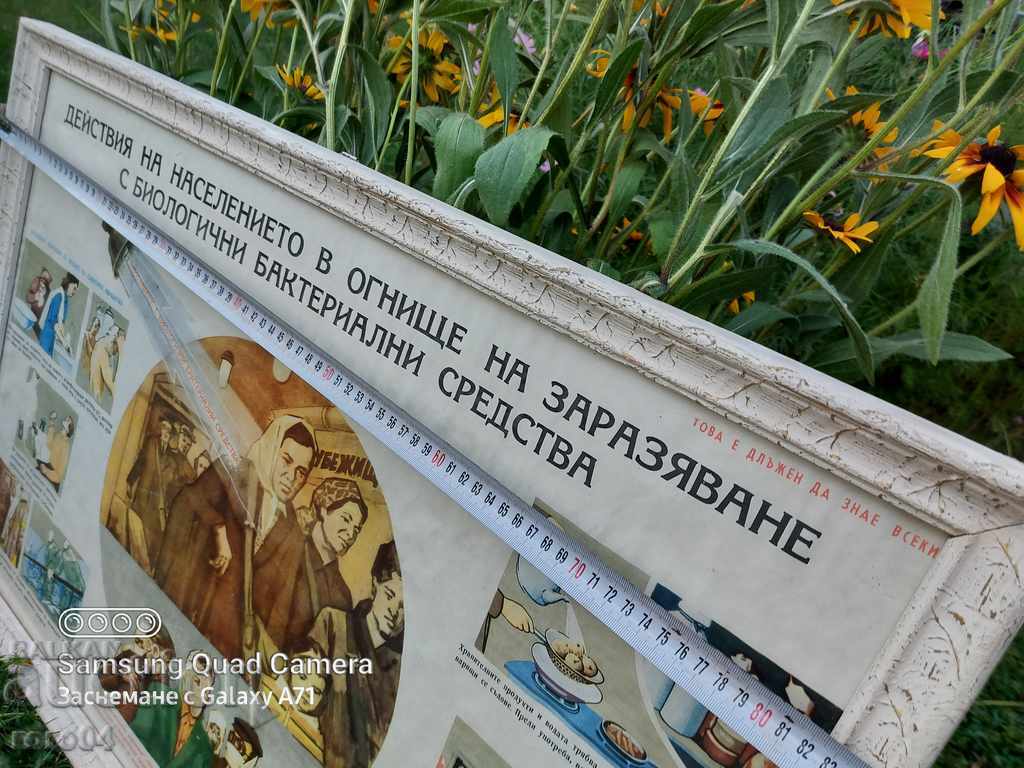 BOARD - ARMY with price 57.00 BGN | € 29.14