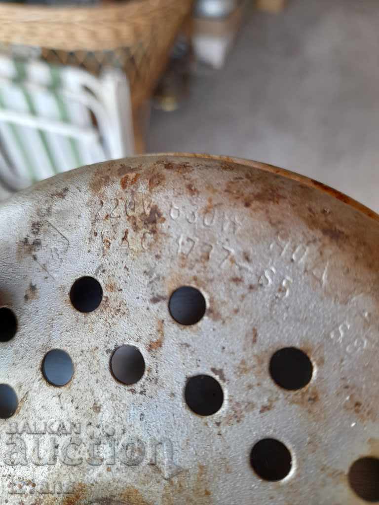 Old aluminum electric kettle - 6 Old aluminum electric kettle - 6