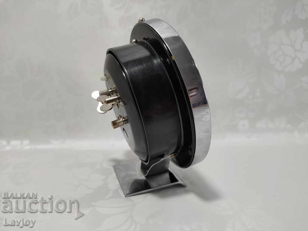 CHINESE ANIMATED WATCH CLOCK Goldfish - 7 CHINESE ANIMATED WATCH CLOCK Goldfish - 7