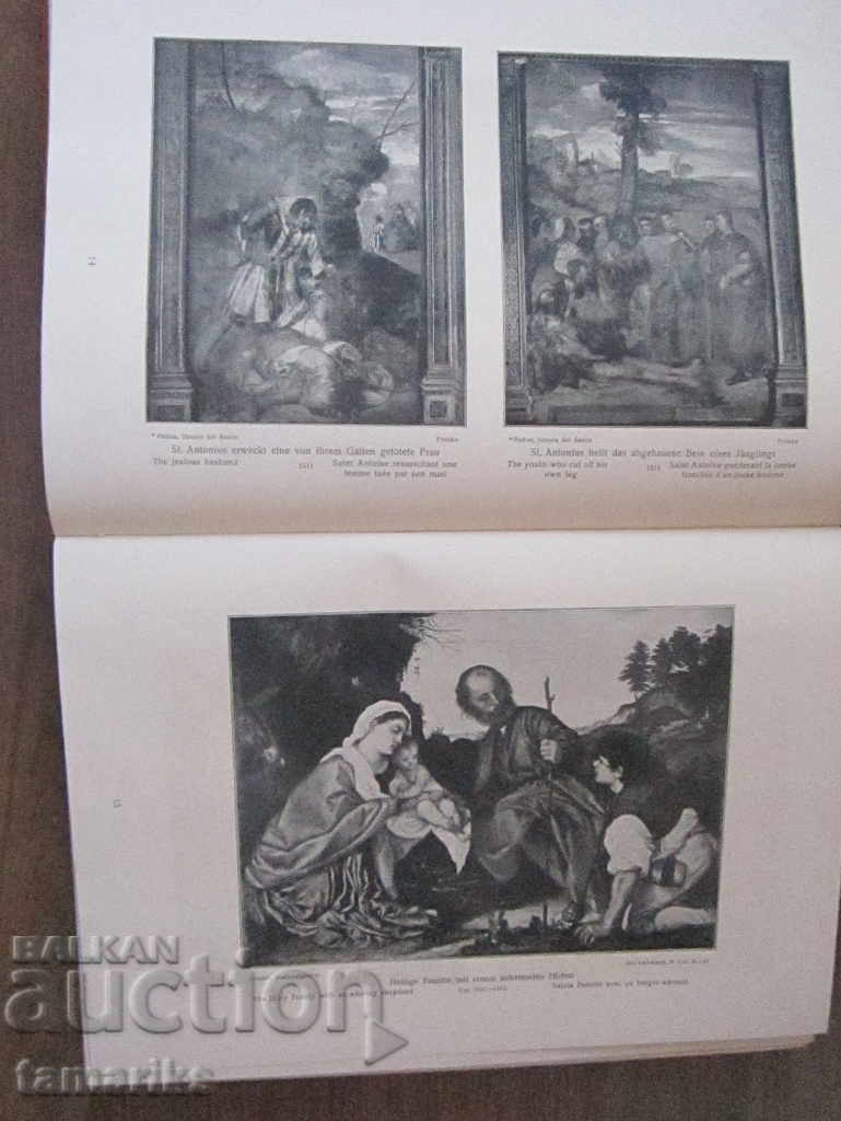 Auction CLASSICS IN ART TITIAN GERMAN PUBLISHING HOUSE Auction CLASSICS IN ART TITIAN GERMAN PUBLISHING HOUSE