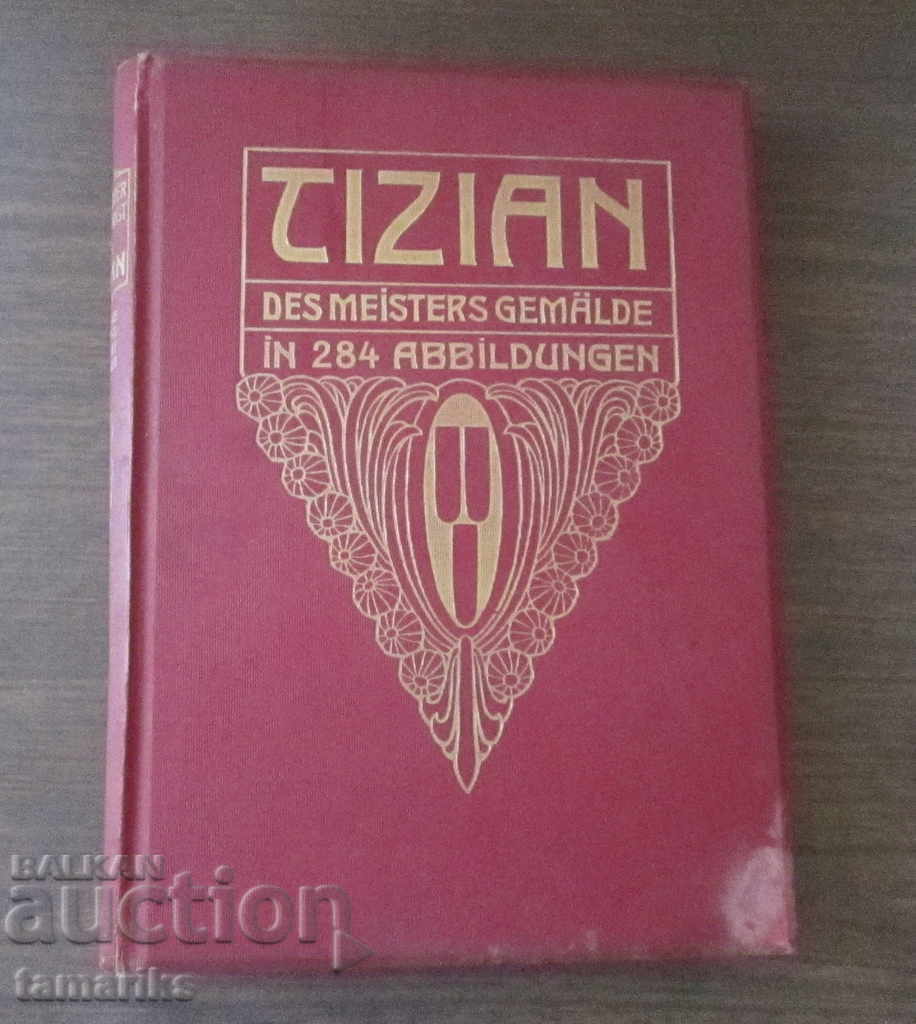 CLASSICS IN ART TITIAN GERMAN PUBLISHING HOUSE CLASSICS IN ART TITIAN GERMAN PUBLISHING HOUSE