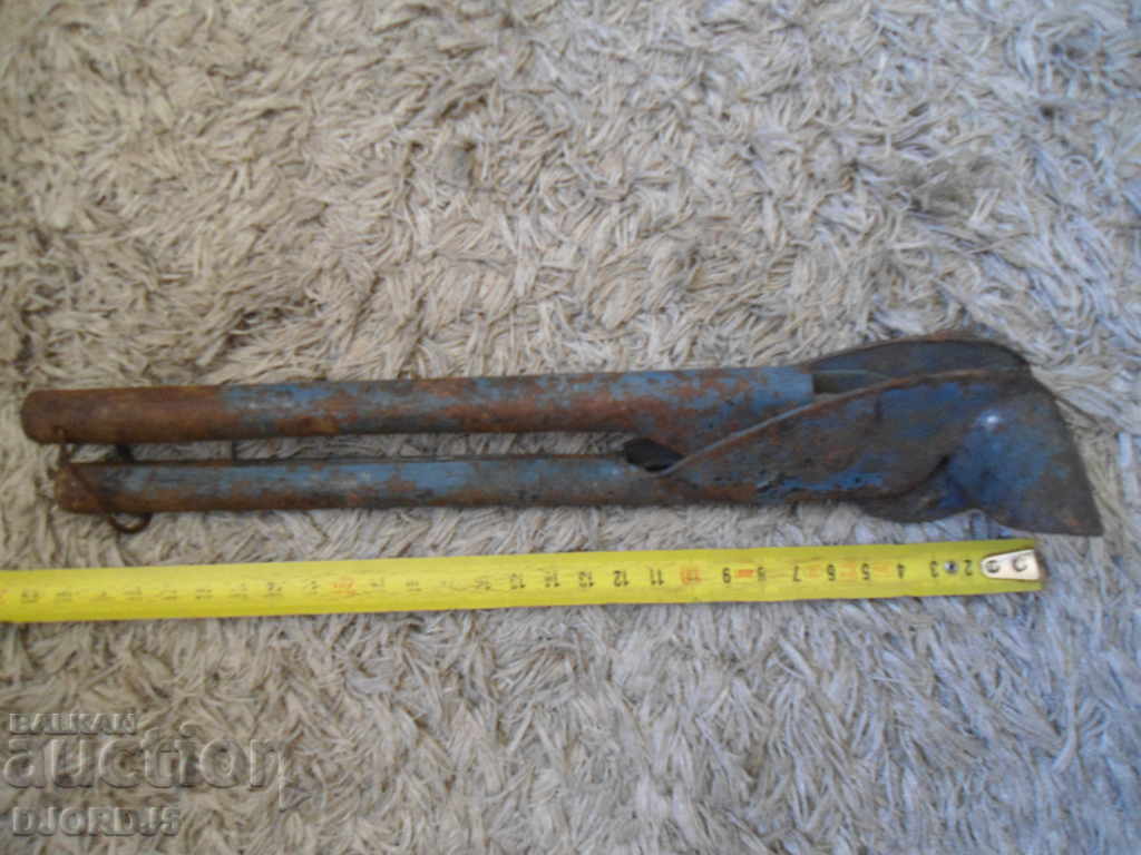 Old specialized pliers - 5