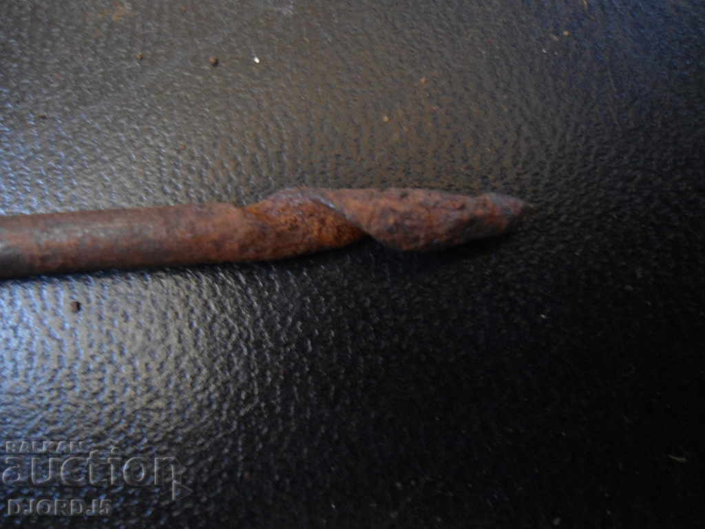 Auction Old bit drill Auction Old bit drill