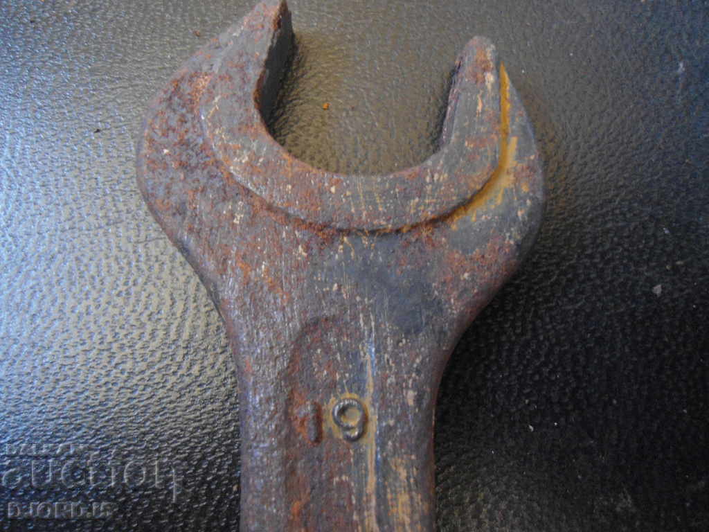 Delivery of Old key 17-19, FROM "ARDA" Delivery of Old key 17-19, FROM "ARDA"