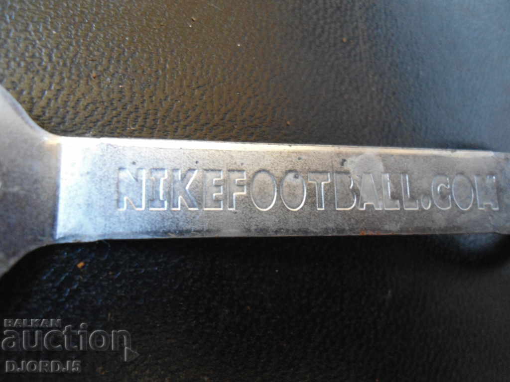 Old key, markings with price 2.00 BGN | € 1.02