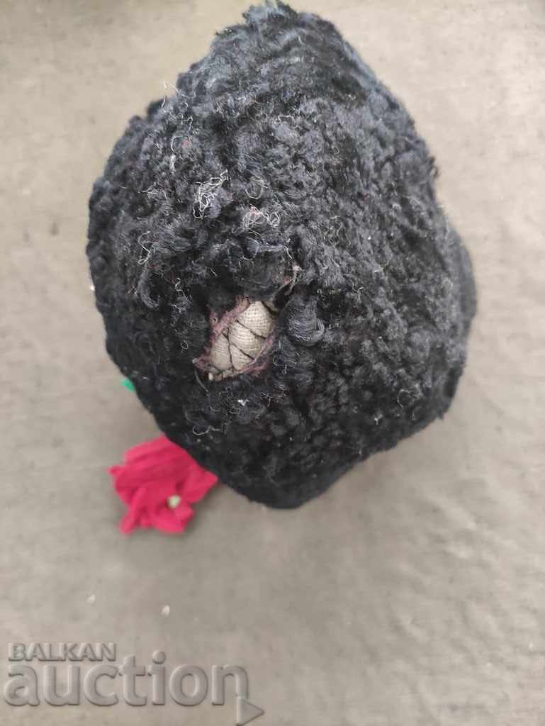 Costum șapcă cu floare - 6