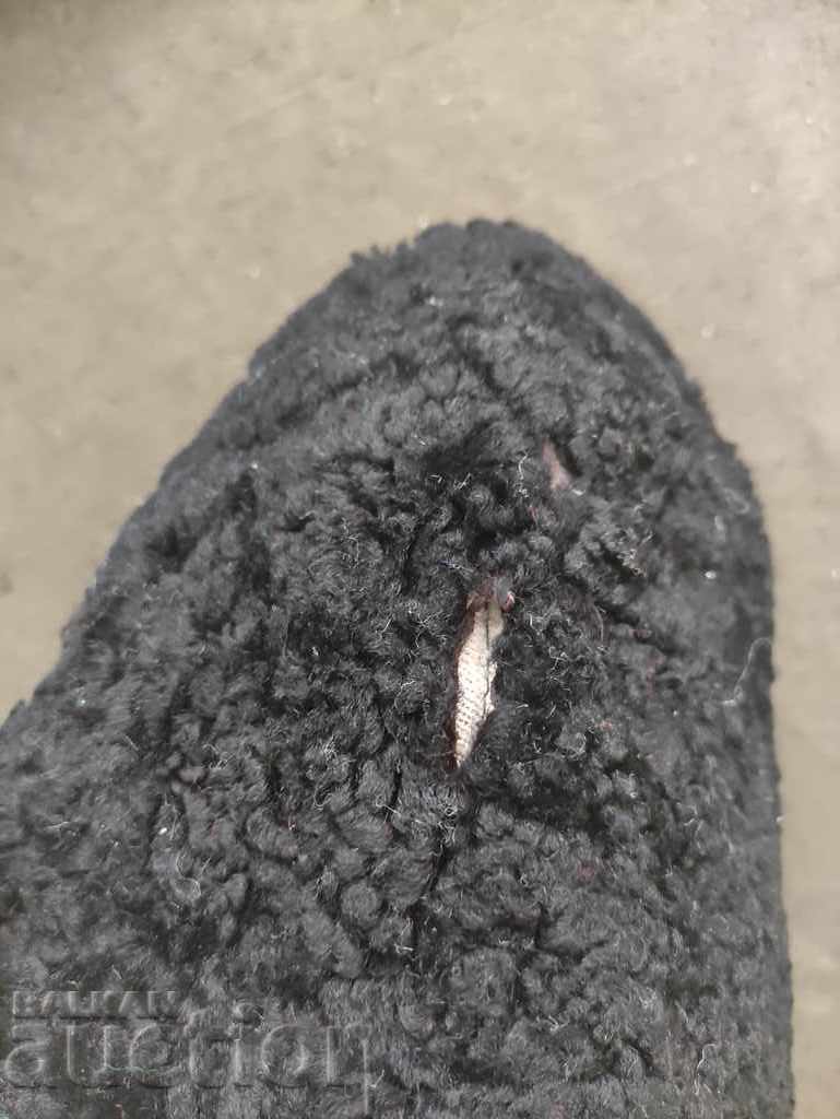 Costum șapcă cu floare - 7