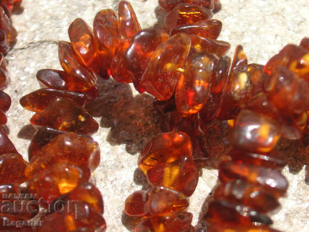 Delivery of Amber Delivery of Amber